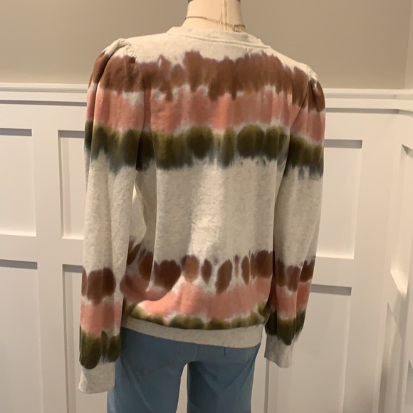 Tie dyed sweatshirt - Picture 5 of 11